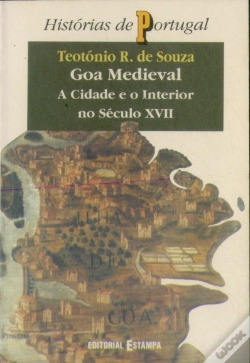 Capa do artigo Goa Medieval