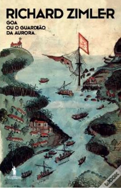 Capa do artigo Goa ou o Guardião da Aurora