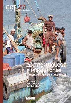 Capa do artigo Goa Portuguesa e Pós-Colonial