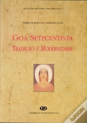 Capa do artigo Goa Setecentista