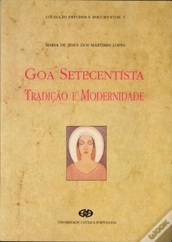 Capa do artigo Goa Setecentista