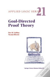 Capa do artigo Goal-Directed Proof Theory