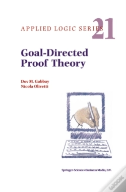 Capa do artigo Goal-Directed Proof Theory