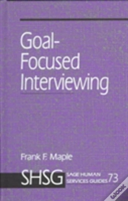 Capa do artigo Goal Focused Interviewing