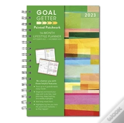 Capa do artigo Goal Getter Painted Patchwork