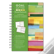 Capa do artigo Goal Getter Painted Patchwork