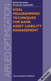 Capa do artigo Goal Programming Techniques For Bank Asset Liability Management
