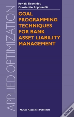 Capa do artigo Goal Programming Techniques For Bank Asset Liability Management