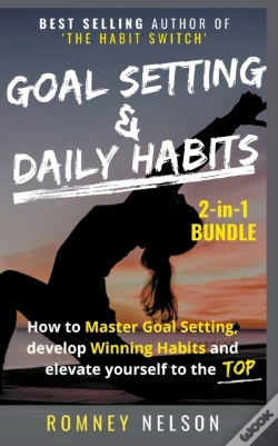 Capa do artigo Goal Setting And  Daily Habits  2-In-1 B