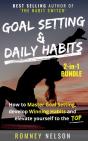 Goal Setting And Daily Habits 2 In 1 Bundle - Preview