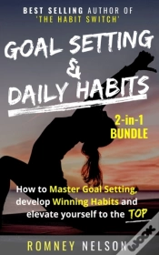 Capa do artigo Goal Setting And Daily Habits 2 In 1 Bundle