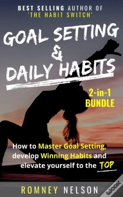 Capa do artigo Goal Setting And Daily Habits 2 In 1 Bundle