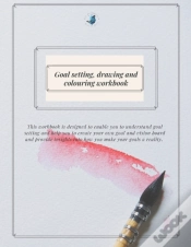 Capa do artigo Goal Setting Colouring And Drawing Workbook