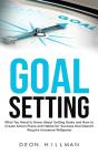 Goal Setting - Preview