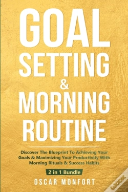 Capa do artigo Goal Setting & Morning Routine