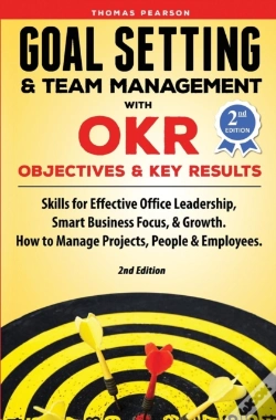 Capa do artigo Goal Setting & Team Management With Okr - Objectives And Key Results