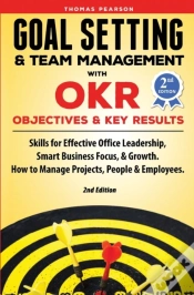 Capa do artigo Goal Setting & Team Management With Okr - Objectives And Key Results