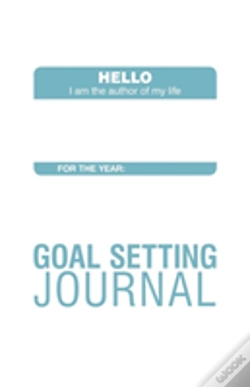 Capa do artigo Goal-Setting Journal