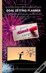 Capa do artigo Goal Setting Planner