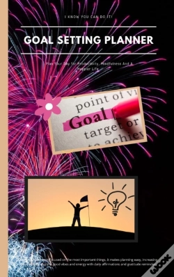 Capa do artigo Goal Setting Planner