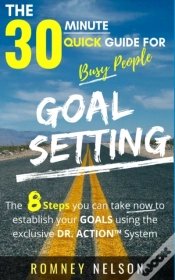 Capa do artigo Goal Setting - The 30 Minute Quick Guide
