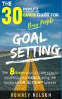 Goal Setting - The 30 Minute Quick Guide - Preview