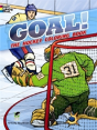 Goal! The Hockey Coloring Book - Preview