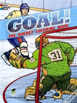 Capa do artigo Goal! The Hockey Coloring Book