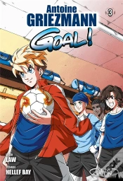 Capa do artigo Goal ! Tome 3