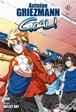 Capa do artigo Goal ! Tome 3