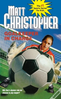 Capa do artigo Goalkeeper In Charge