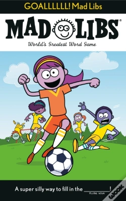 Capa do artigo Goallllll! Mad Libs