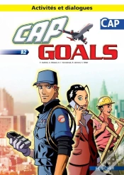 Capa do artigo Goals Cap Cd Audio