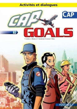 Capa do artigo Goals Cap Cd Audio