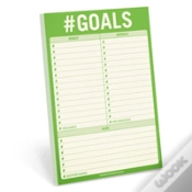Capa do artigo #Goals Pad