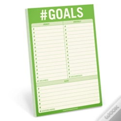 Capa do artigo #Goals Pad