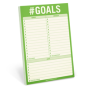 #Goals Pad - Preview