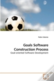 Capa do artigo Goals Software Construction Process