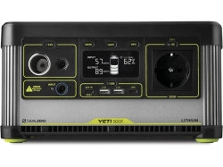 Capa do artigo Goalzero  Powerstation Yeti 500X