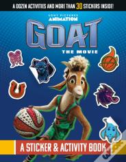 Goat: A Sticker & Activity Book