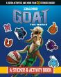 Goat: A Sticker & Activity Book - Preview