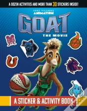 Capa do artigo Goat: A Sticker & Activity Book