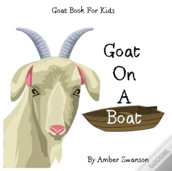 Capa do artigo Goat Book For Kids