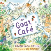 Capa do artigo Goat Cafe