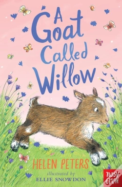 Capa do artigo Goat Called Willow