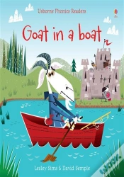 Capa do artigo Goat In A Boat