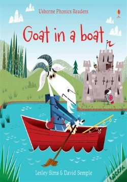 Capa do artigo Goat In A Boat