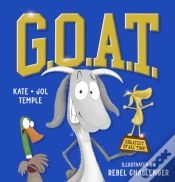 Capa do artigo G.O.A.T