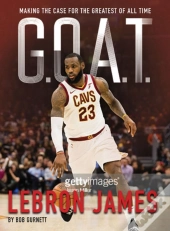 G.O.A.T. - Lebron James