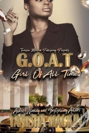Capa do artigo G.O.A.T